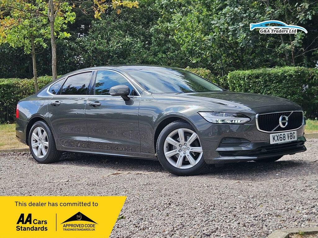 Volvo S90 2.0 D4 Momentum Euro 6 Ss Grey