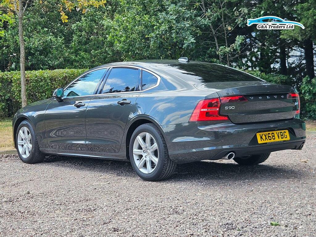 Volvo S90 2.0 D4 Momentum Euro 6 Ss Grey #5