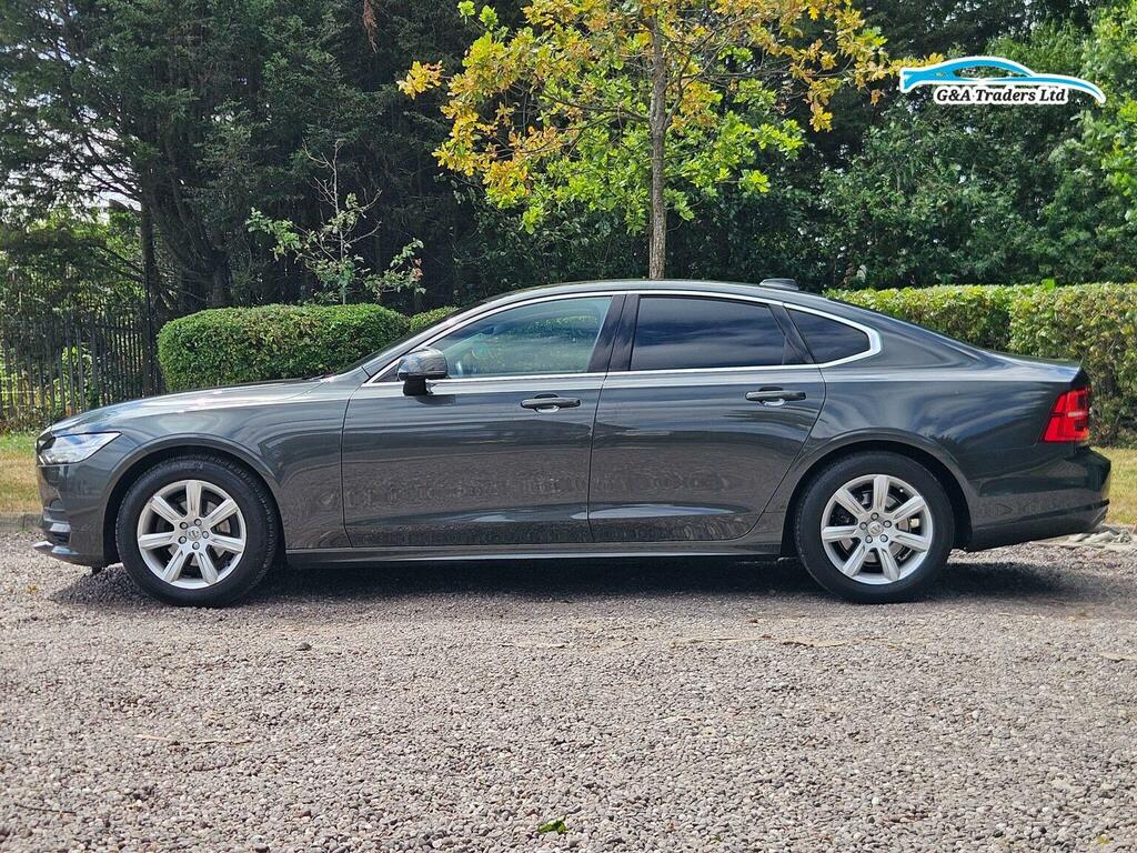 Volvo S90 2.0 D4 Momentum Euro 6 Ss Grey #4