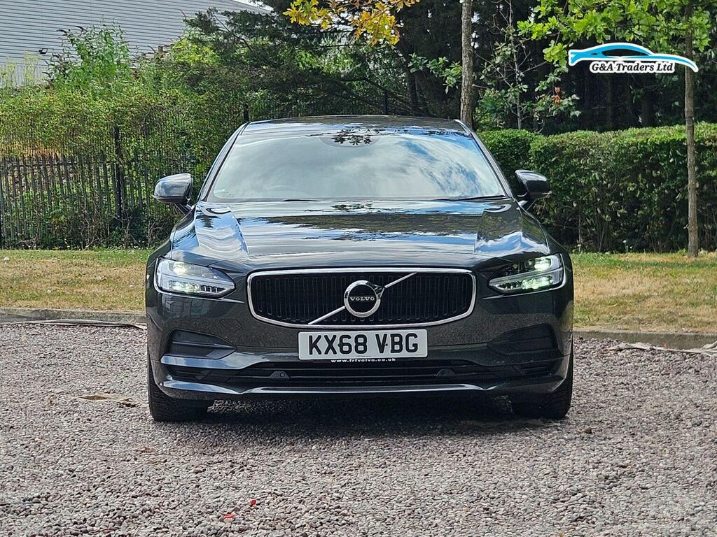 Volvo S90 2.0 D4 Momentum Euro 6 Ss Grey #2
