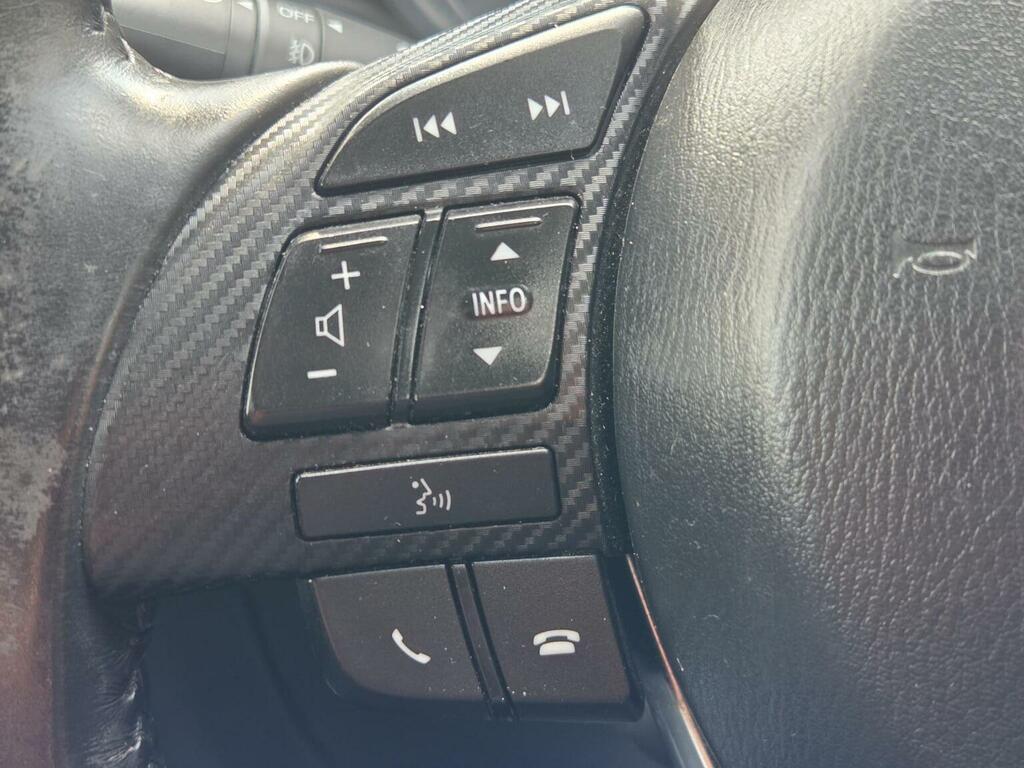 Mazda CX-5 2.0 Sport Nav 163 Bhp Black #29