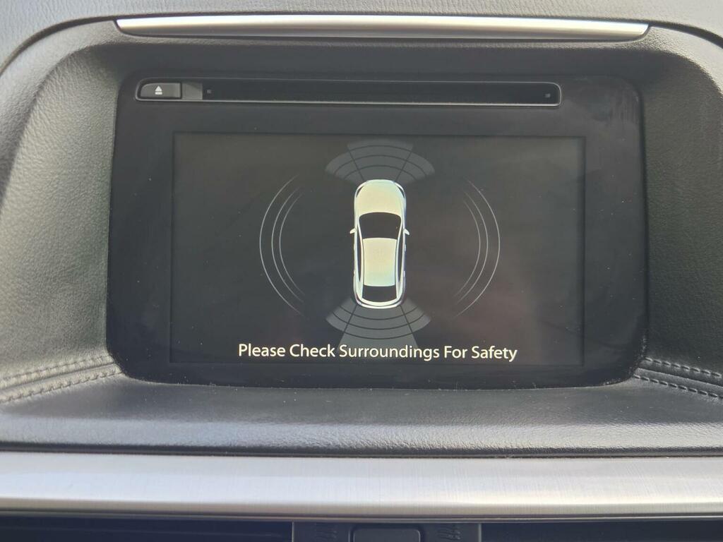 Mazda CX-5 2.0 Sport Nav 163 Bhp Black #18