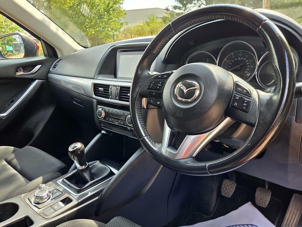 Mazda CX-5 2.0 Sport Nav 163 Bhp Black #14