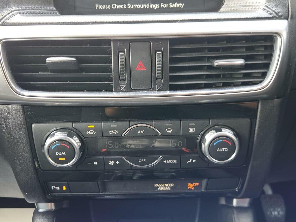 Mazda CX-5 2.0 Sport Nav 163 Bhp Black #19