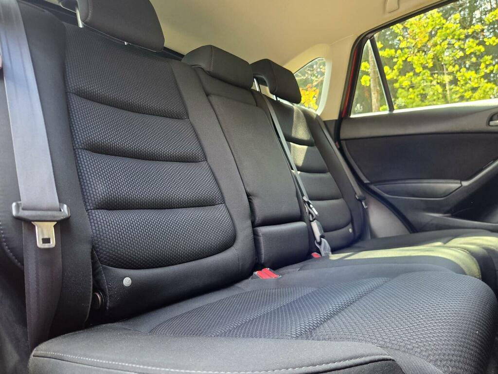 Mazda CX-5 2.0 Sport Nav 163 Bhp Black #12