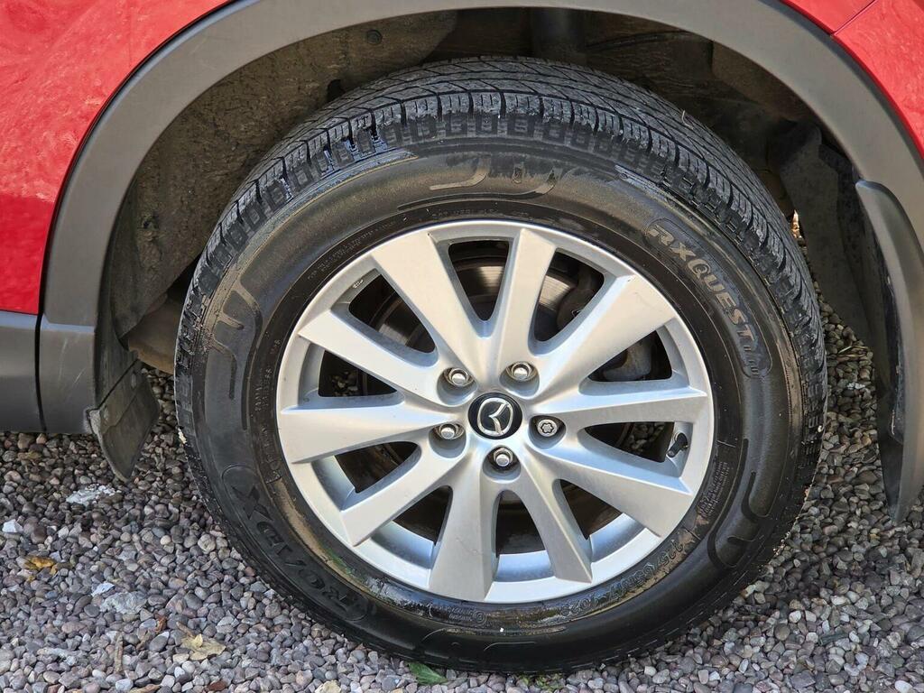 Mazda CX-5 2.0 Sport Nav 163 Bhp Black #34