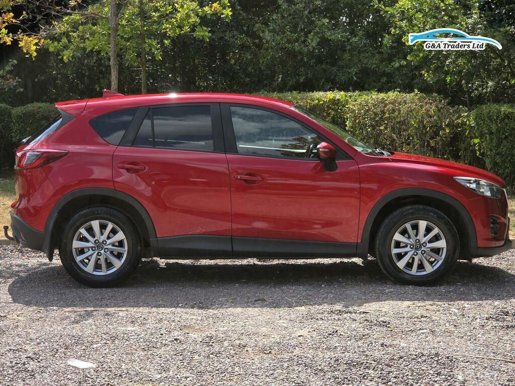 Mazda CX-5 2.0 Sport Nav 163 Bhp Black #8