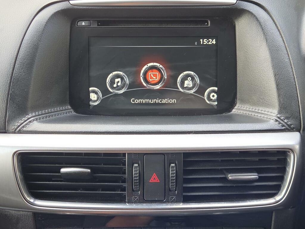 Mazda CX-5 2.0 Sport Nav 163 Bhp Black #17
