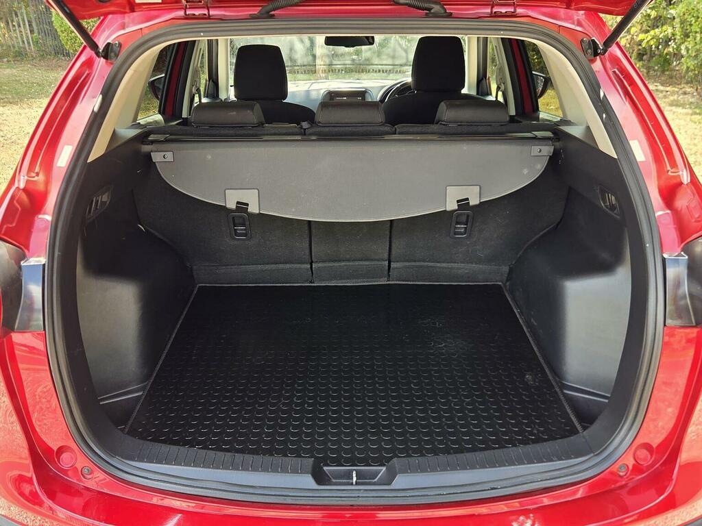 Mazda CX-5 2.0 Sport Nav 163 Bhp Black #33