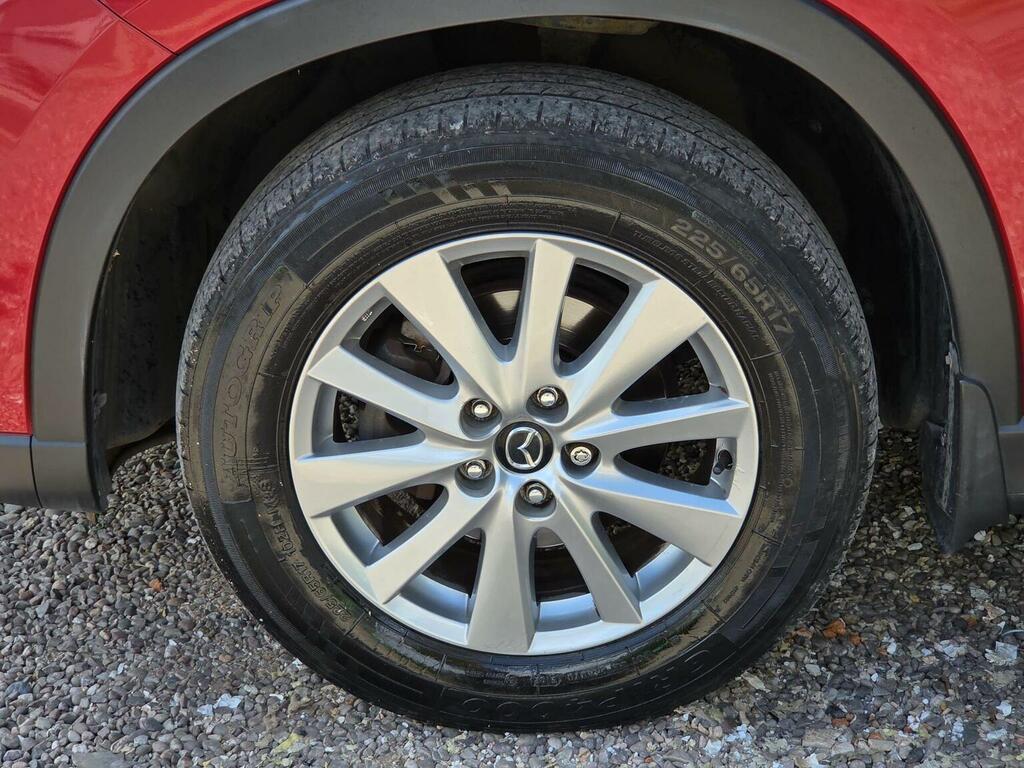 Mazda CX-5 2.0 Sport Nav 163 Bhp Black #35