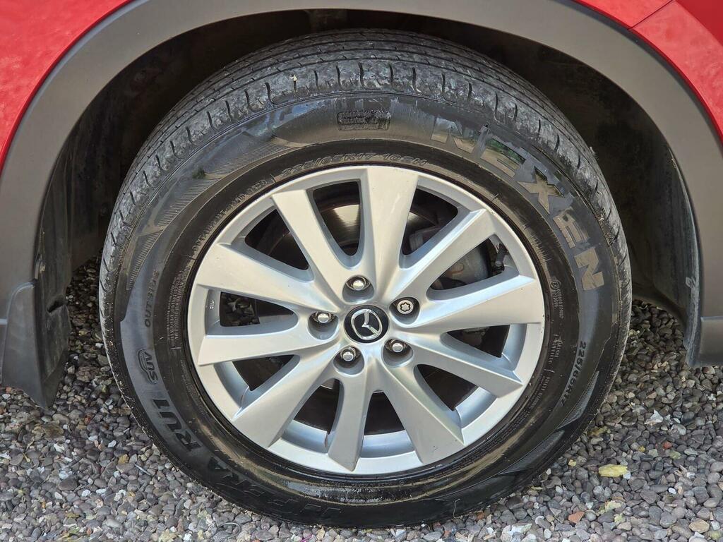 Mazda CX-5 2.0 Sport Nav 163 Bhp Black #36