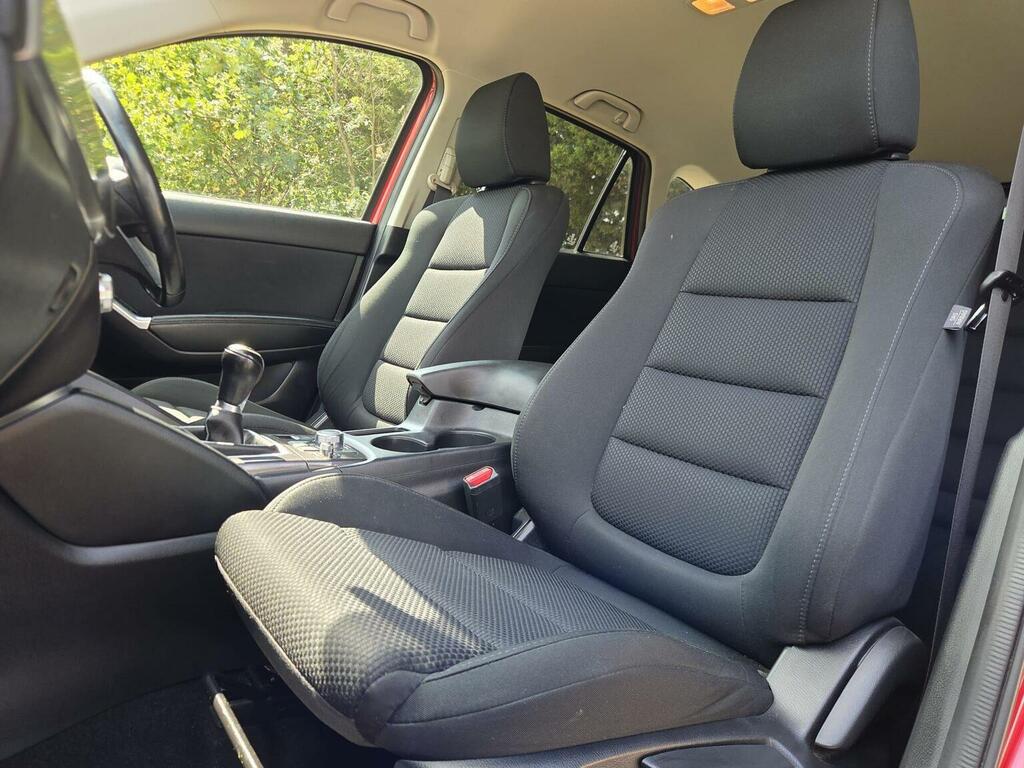Mazda CX-5 2.0 Sport Nav 163 Bhp Black #10