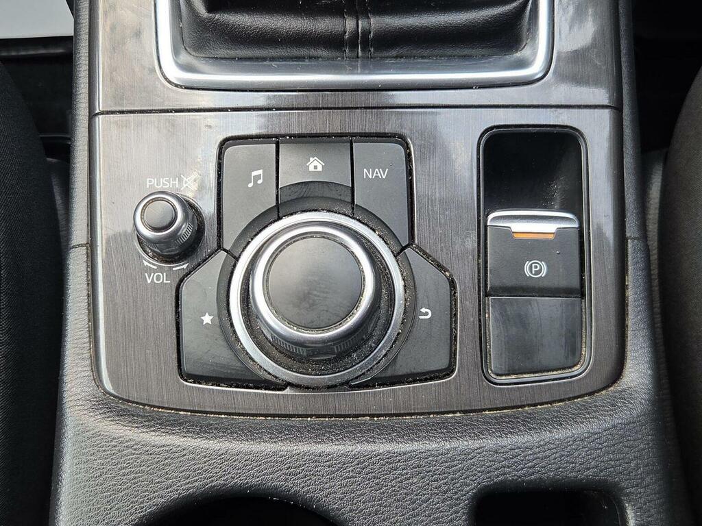 Mazda CX-5 2.0 Sport Nav 163 Bhp Black #23