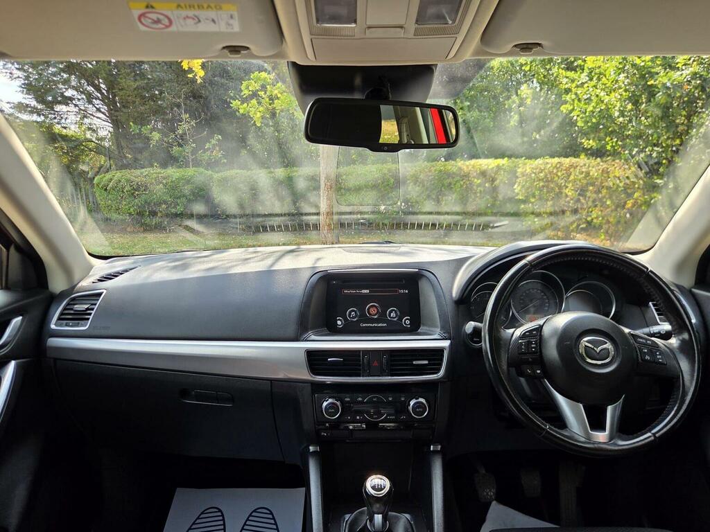 Mazda CX-5 2.0 Sport Nav 163 Bhp Black #9