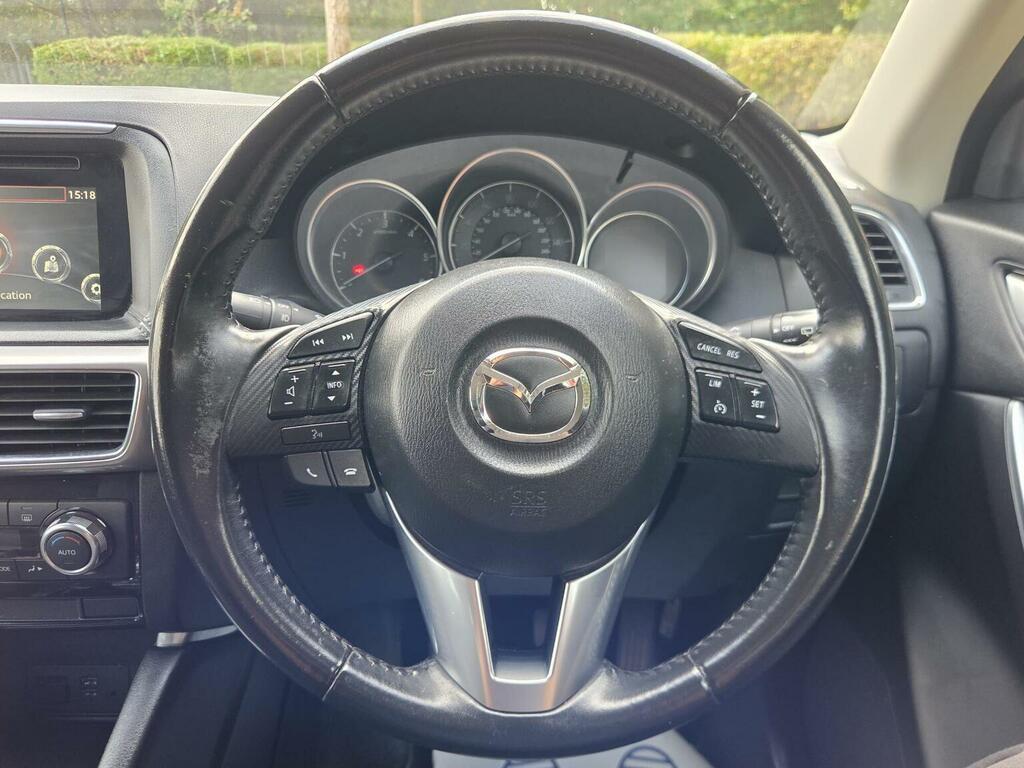 Mazda CX-5 2.0 Sport Nav 163 Bhp Black #15