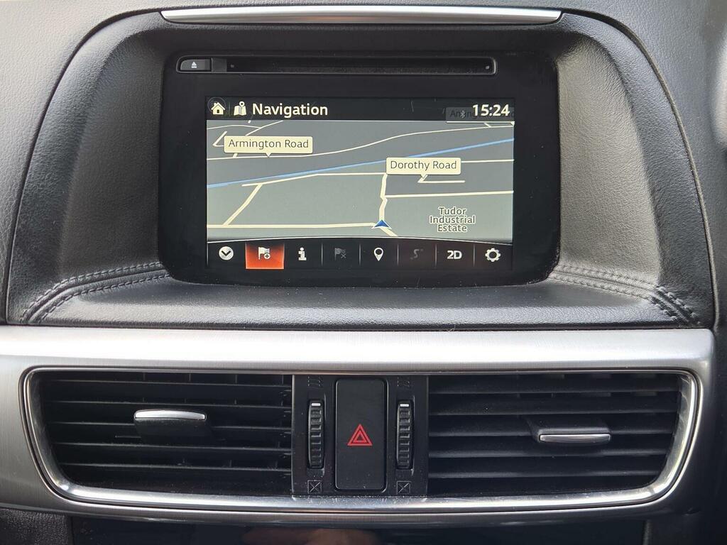 Mazda CX-5 2.0 Sport Nav 163 Bhp Black #16