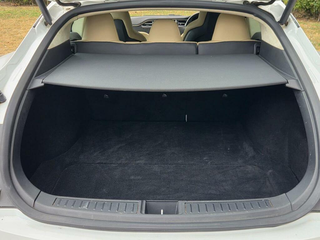 Tesla Model S 449Kw 100Kwh Dual Motor Silver #40