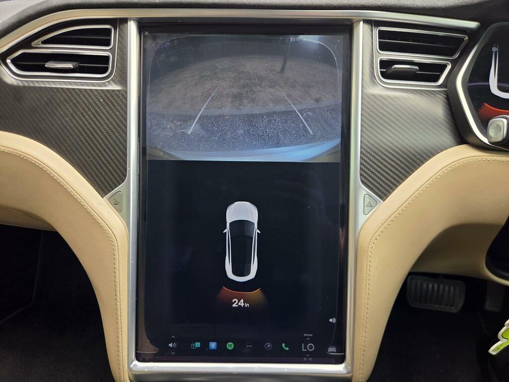 Tesla Model S 449Kw 100Kwh Dual Motor Silver #20