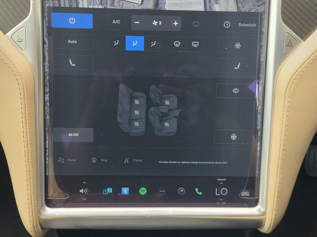 Tesla Model S 449Kw 100Kwh Dual Motor Silver #24