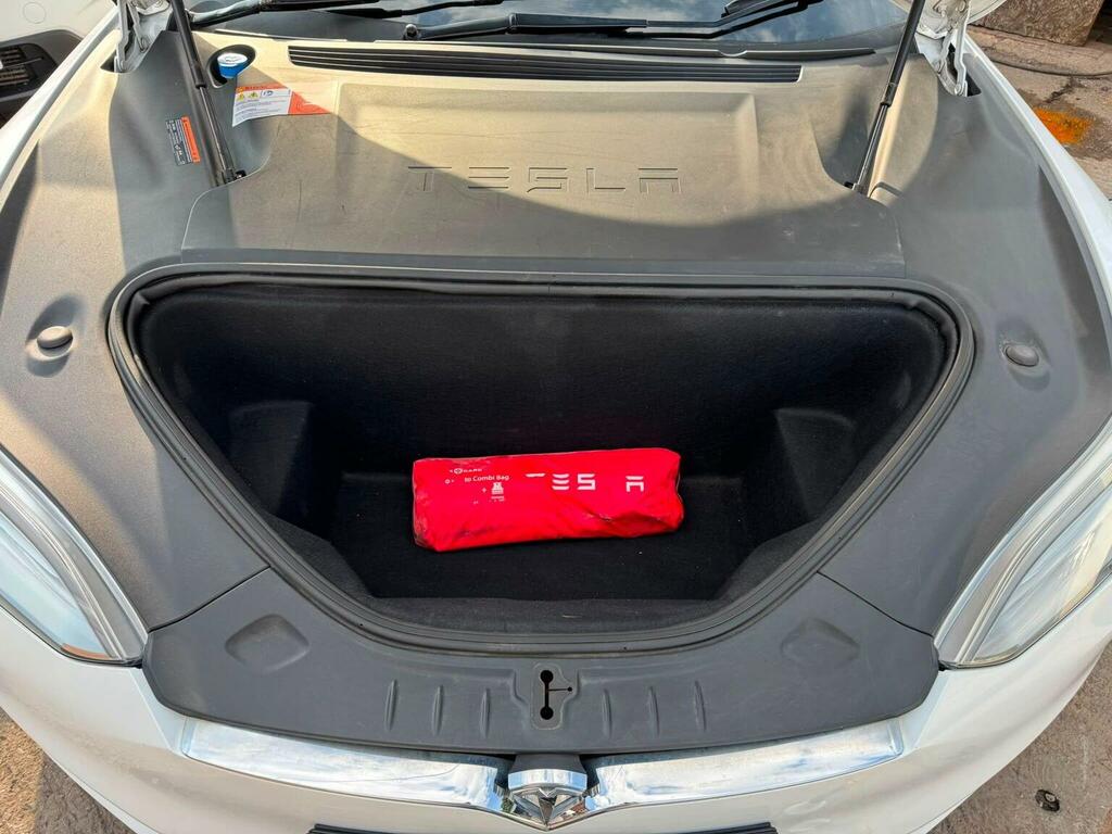 Tesla Model S 449Kw 100Kwh Dual Motor Silver #42