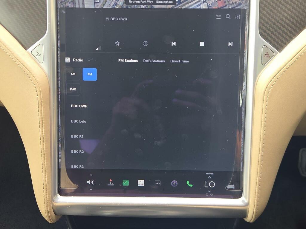 Tesla Model S 449Kw 100Kwh Dual Motor Silver #21
