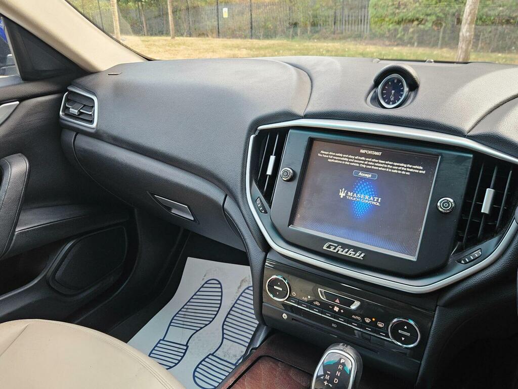 Maserati Ghibli Dv6 Grey #16