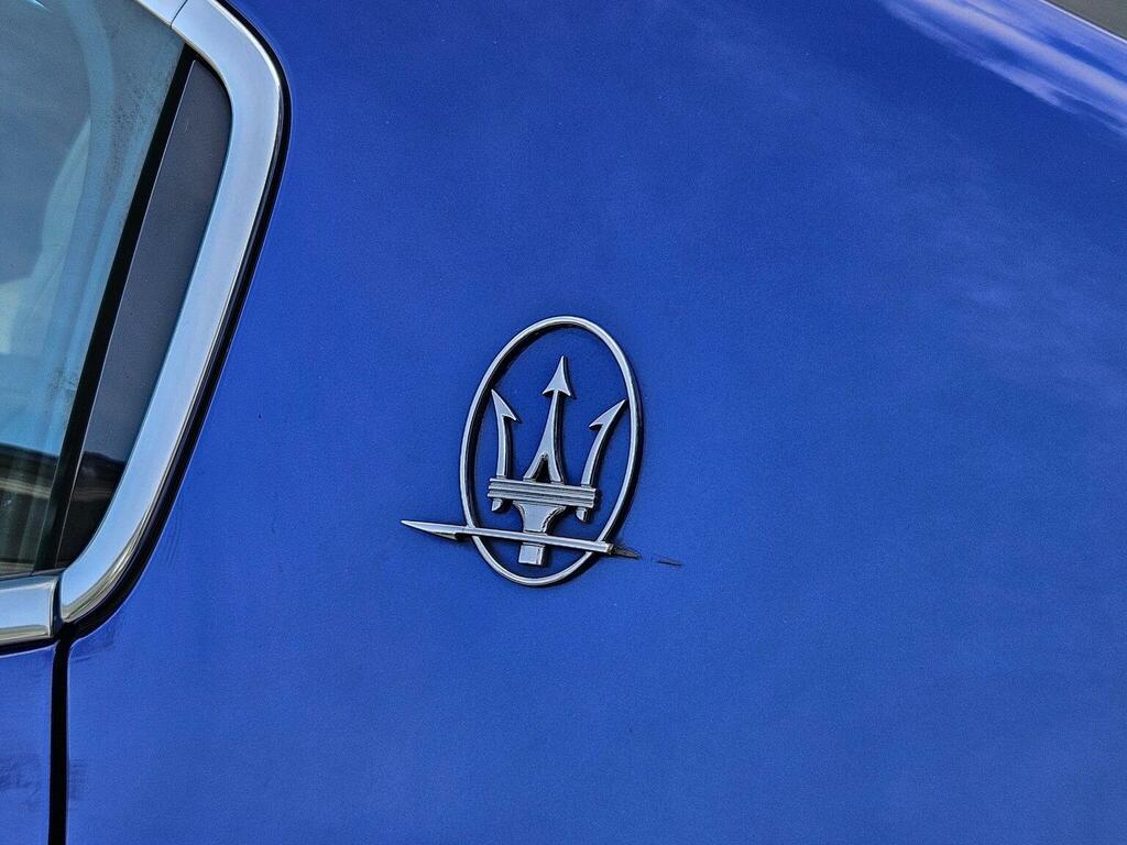 Maserati Ghibli Dv6 Grey #31