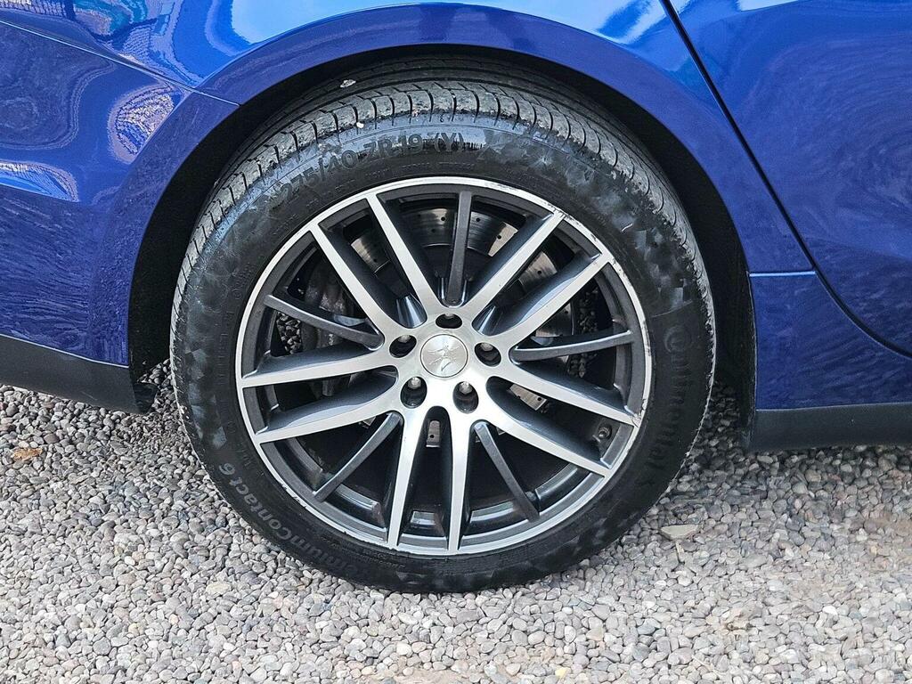 Maserati Ghibli Dv6 Grey #36
