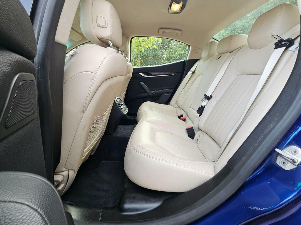 Maserati Ghibli Dv6 Grey #12