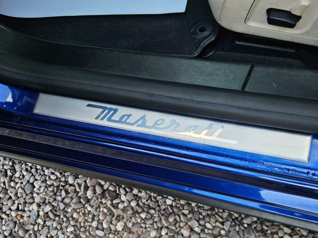 Maserati Ghibli Dv6 Grey #32