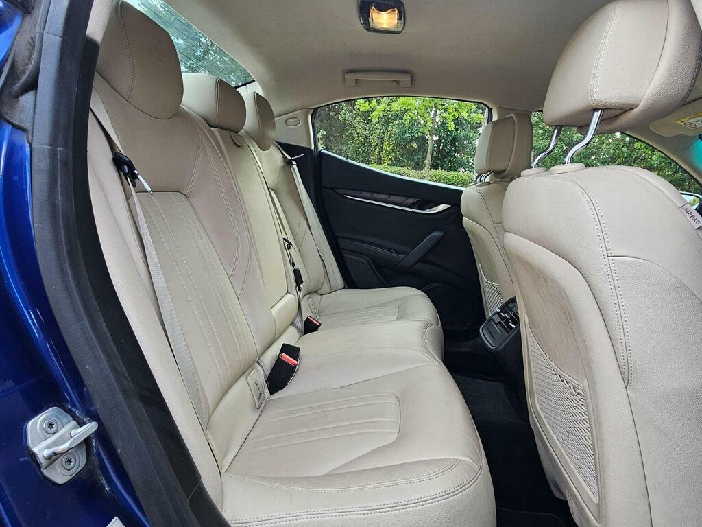 Maserati Ghibli Dv6 Grey #13