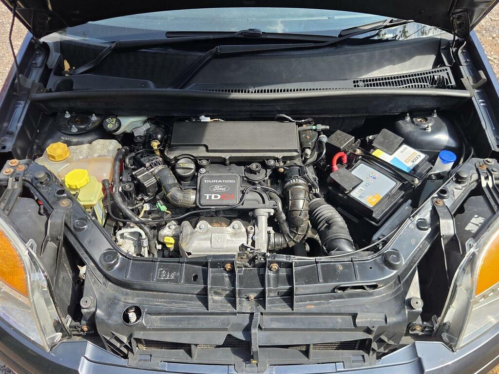 Ford Fusion Zetec 5-Door Grey #29