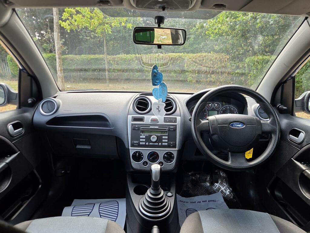 Ford Fiesta 1.4 Zetec Climate Blue #4