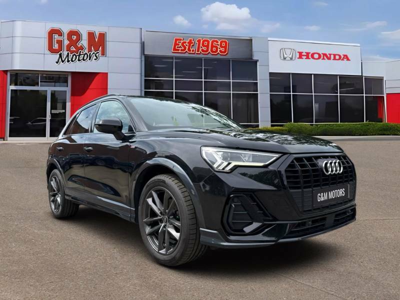 Audi Q3 35 Tfsi Black Edition S Tronic - 2021 71 Black