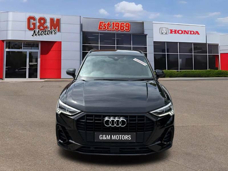 Audi Q3 35 Tfsi Black Edition S Tronic - 2021 71 DK71WMJ Black #2