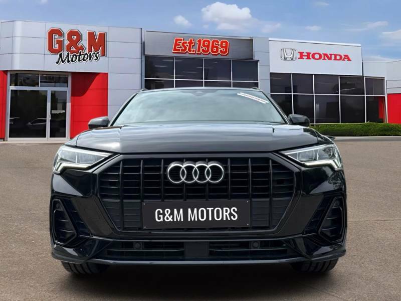 Audi Q3 35 Tfsi Black Edition S Tronic - 2021 71 DK71WMJ Black #5