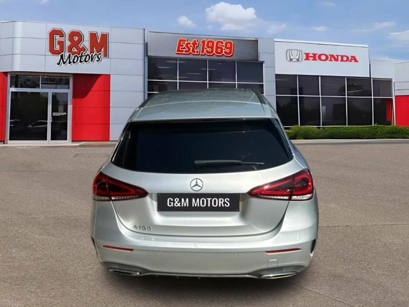 Mercedes-Benz A Class A180 Amg Line Executive - 2020 70 KU70GNZ Silver #6