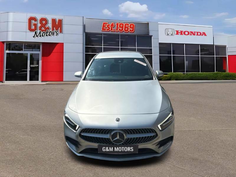 Mercedes-Benz A Class A180 Amg Line Executive - 2020 70 KU70GNZ Silver #2