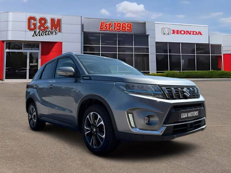 Suzuki Vitara 1.5 Hybrid Sz5 Ags - 2022 72 Grey