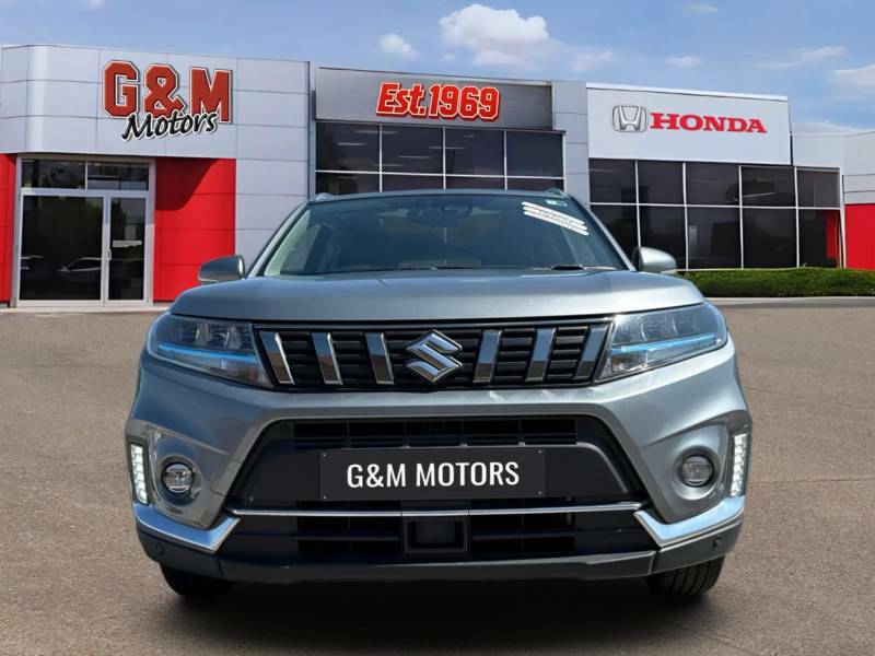 Suzuki Vitara 1.5 Hybrid Sz5 Ags - 2022 72 GSZ5272 Grey #5
