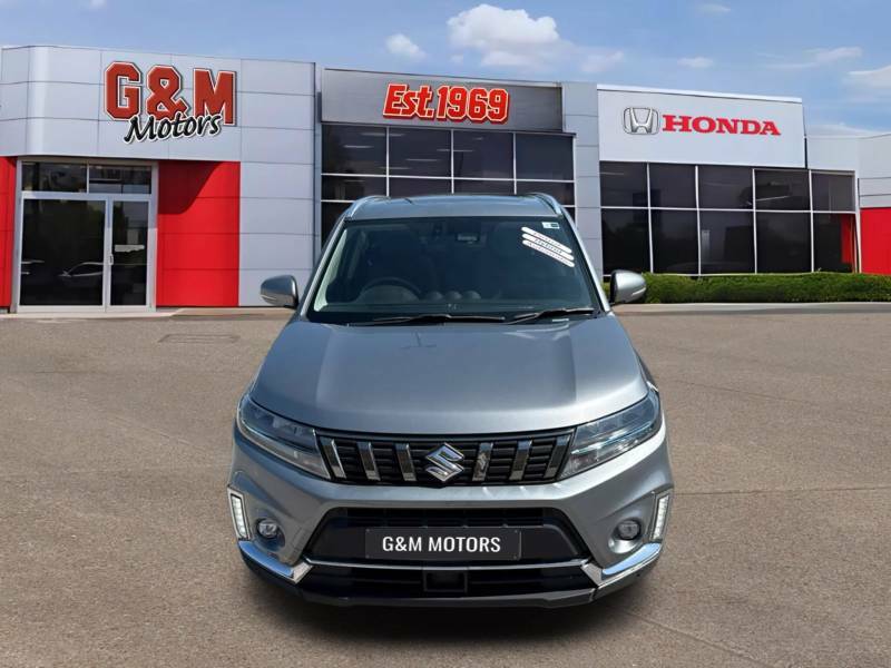 Suzuki Vitara 1.5 Hybrid Sz5 Ags - 2022 72 GSZ5272 Grey #2