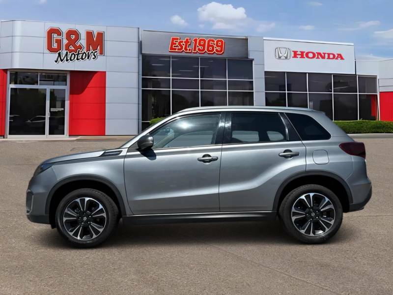 Suzuki Vitara 1.5 Hybrid Sz5 Ags - 2022 72 GSZ5272 Grey #6