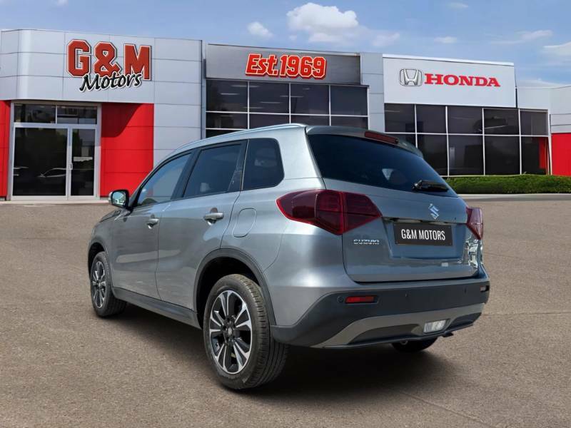 Suzuki Vitara 1.5 Hybrid Sz5 Ags - 2022 72 GSZ5272 Grey #4