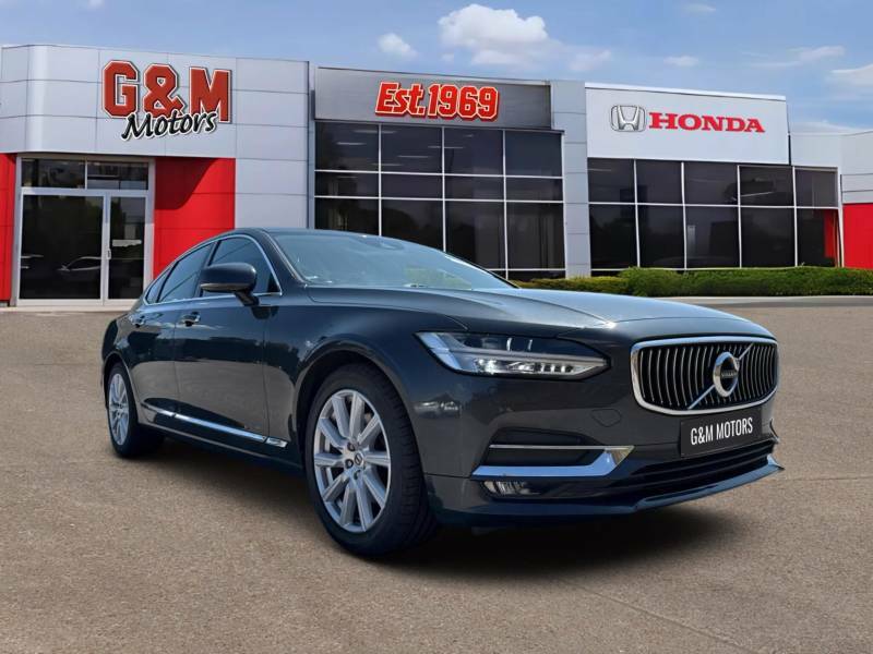 Volvo S90 2.0 D4 Inscription Geartronic - 2017 66 Grey