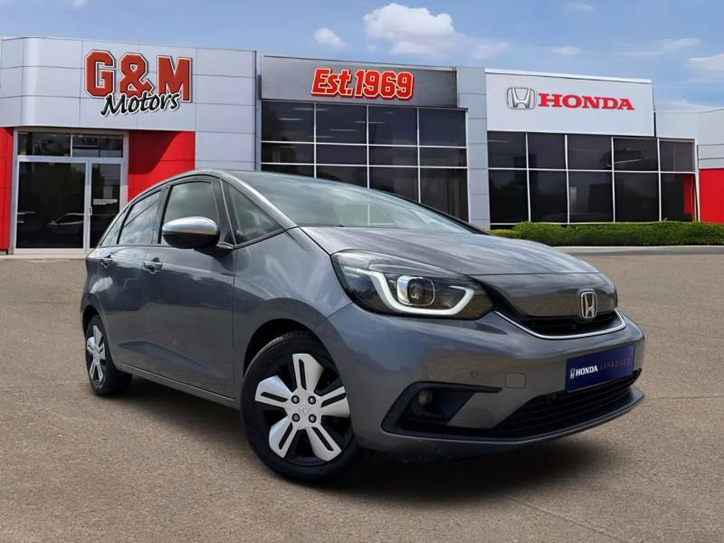 Honda Jazz 1.5 I-mmd Hybrid Ex Ecvt - 2021 21 AP21TLK Grey