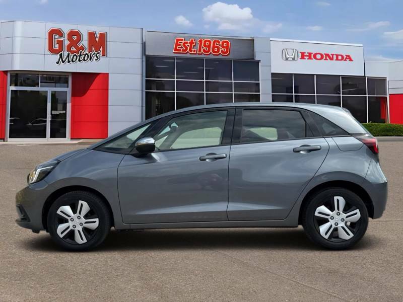 Honda Jazz 1.5 I-mmd Hybrid Ex Ecvt - 2021 21 AP21TLK Grey #6