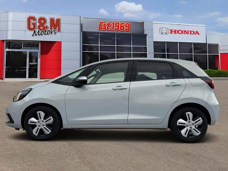 Honda Jazz 1.5 I-mmd Hybrid Ex Ecvt - 2021 21 WK21JLX White #6