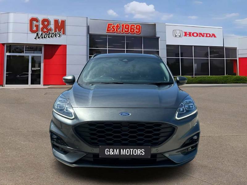 Ford Kuga 2.5 Fhev St-line Edition Cvt - 2023 73 TXZ1452 Grey #2