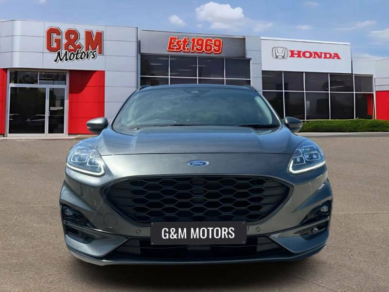 Ford Kuga 2.5 Fhev St-line Edition Cvt - 2023 73 TXZ1452 Grey #5
