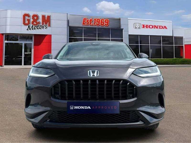 Honda Zr-V 2.0 Ehev Advance Cvt - 2024 24 Black #5